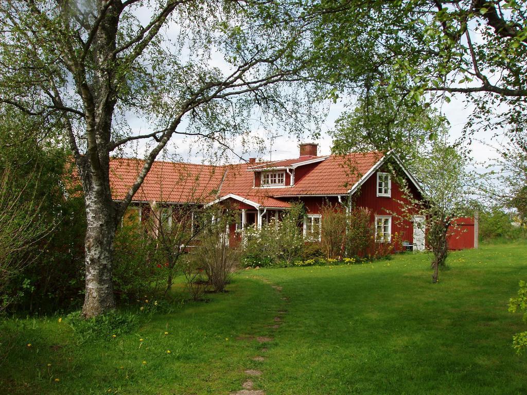 Langesater B&B Lerdala Exterior photo